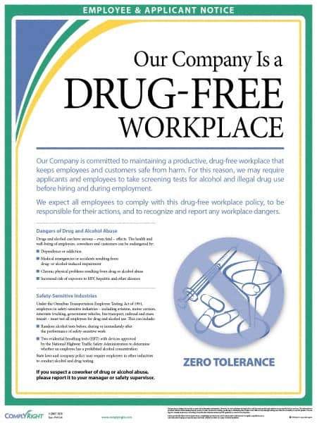 ComplyRight - Safety & Health General Safety & Accident Prevention Training Kit - English, 18" Wide x 24" High - Industrial Tool & Supply