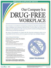 ComplyRight - Safety & Health General Safety & Accident Prevention Training Kit - English, 18" Wide x 24" High - Industrial Tool & Supply