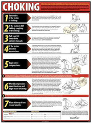 ComplyRight - Regulatory Compliance General Safety & Accident Prevention Training Kit - English, 18" Wide x 24" High - Industrial Tool & Supply