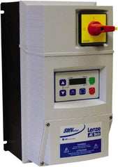 Schaefer Ventilation Equipment - Variable Speed Fan Control - 400 to 480 Volts, 10.6 Amps - Industrial Tool & Supply