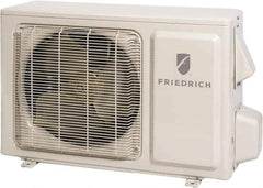 Friedrich - 24000 BTU, 208/230 Volt Outdoor Ductless Split Air Conditioner System - 20 Amp Rating, 37" Wide x 15-5/8" Deep x 27" High - Industrial Tool & Supply