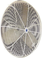 Schaefer Ventilation Equipment - 20" Blade, 1/4 hp, 3,400 & 4,100 CFM, Oscillating Industrial Circulation Fan - Fan Head Only, 2 Speed - Industrial Tool & Supply