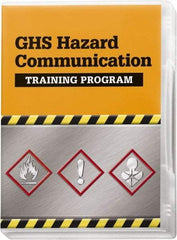 ComplyRight - GHS Hazard Communication Training Program, Multimedia Training Kit - CD-ROM, 1 Course, English - Industrial Tool & Supply