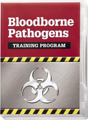 ComplyRight - On the Path to Bloodborne Pathogens, Multimedia Training Kit - CD-ROM, 2 Courses, English - Industrial Tool & Supply