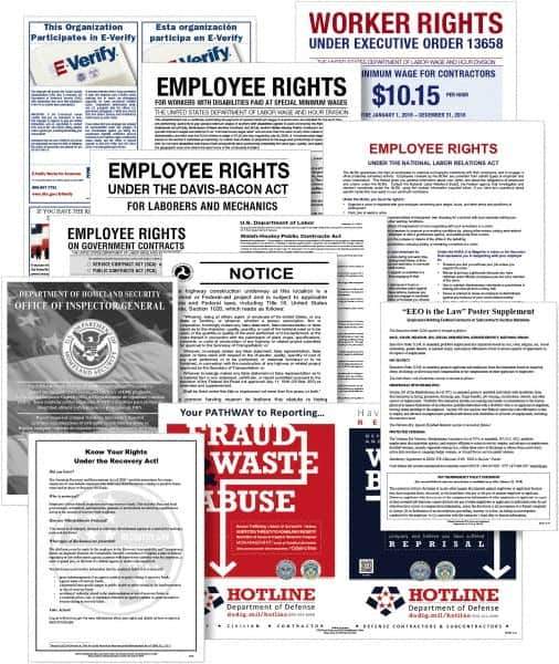 ComplyRight - Regulatory Compliance Labor Law Training Kit - English - Industrial Tool & Supply