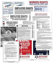 ComplyRight - Regulatory Compliance Labor Law Training Kit - English - Industrial Tool & Supply