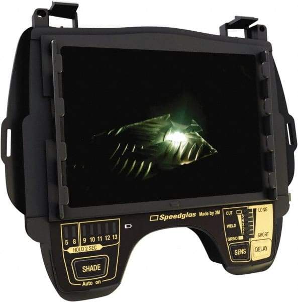 3M - Welding Helmet Auto-Darkening Filter - For 3M Speedglas Helmets 9100 Series - Industrial Tool & Supply
