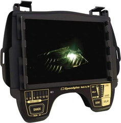 3M - Welding Helmet Auto-Darkening Filter - For 3M Speedglas Helmets 9100 Series - Industrial Tool & Supply