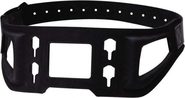 3M - High Durability Belt - Gray, For PAPR Systems, Compatible with 3M TR-600/800 - Industrial Tool & Supply