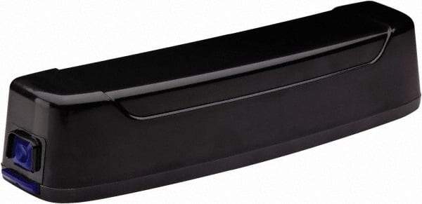 3M - High Capacity Battery - Gray/Blue, For PAPR Systems, Compatible with 3M TR-600 - Industrial Tool & Supply