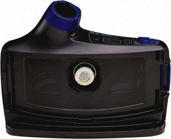 3M - Universal Mounted Intrinsically Safe PAPR Motor Blower Unit - Rechargeable Lithium-Ion Battery, Series Versaflo, Battery Not Included - Industrial Tool & Supply