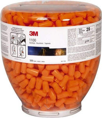 3M - One Touch Earplug Refill with 29 dB Earplugs - 2,000 Pairs, Tabletop - Industrial Tool & Supply