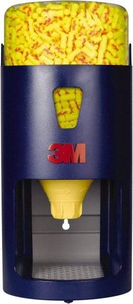3M - One Touch Earplug Dispenser Base - Tabletop - Industrial Tool & Supply