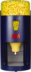 3M - One Touch Earplug Dispenser Base - Tabletop - Industrial Tool & Supply
