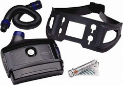 3M - Assembly Kit - Black, For PAPR Systems, Compatible with 3M Versaflo - Industrial Tool & Supply