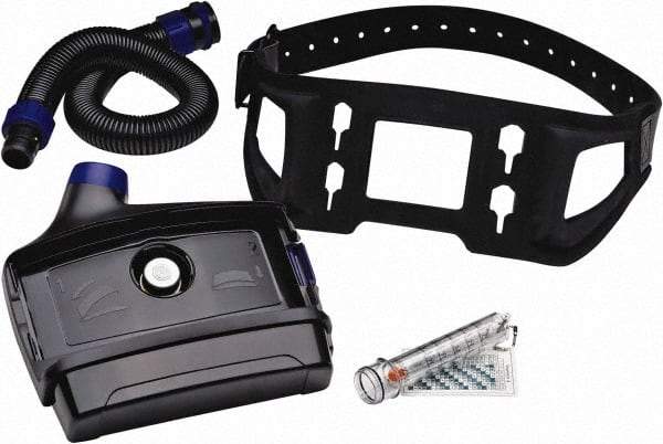 3M - Assembly Kit - Black, For PAPR Systems, Compatible with 3M Versaflo - Industrial Tool & Supply