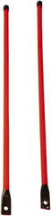 Sweepex - 36" Long x 1" Wide Sweeper Accessory - Polypropylene Bristles, For Use with Pro-Broom Sweeper & Mega Broom Sweeper - Industrial Tool & Supply