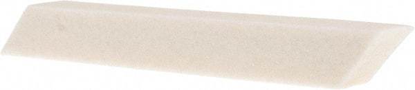 Value Collection - Soft Density Wool Felt Polishing Stick - 4" Long x 1/2" Wide x 1/2" Thick - Industrial Tool & Supply