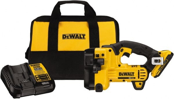 DeWALT - 1/2 Sq In Cutting Capacity Cordless Cutter - Industrial Tool & Supply