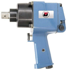 Universal Tool - 3/4" Drive, 5,000 RPM, 1,100 Ft/Lb Torque Impact Wrench - Pistol Grip Handle, 1,100 IPM, 9 CFM, 90 psi, 3/8" NPT Inlet - Industrial Tool & Supply