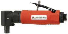 Universal Tool - Air Die Grinders Collet Size (Inch): 1/4 Handle Type: Angle - Industrial Tool & Supply
