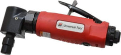 Universal Tool - Air Die Grinders Collet Size (Inch): 1/4 Handle Type: Angle - Industrial Tool & Supply