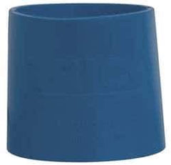 Trico - 2" Long, Rubber Grease Gun Band - Blue - Industrial Tool & Supply