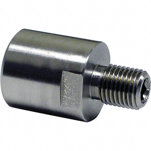 Dynabrade - Air Belt Sander Spindle Adapter - Use with 15360 - Industrial Tool & Supply