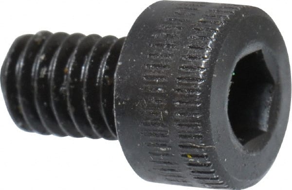 Holo-Krome - M4x0.70 Metric Coarse Hex Socket Cap Screw - Industrial Tool & Supply