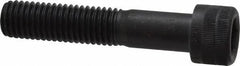 Holo-Krome - M12x1.75 Metric Coarse Hex Socket Drive, Socket Cap Screw - Grade 12.9 Alloy Steel, Black Oxide Finish, Partially Threaded, 60mm Length Under Head - Industrial Tool & Supply