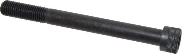 Holo-Krome - M16x2.00 Metric Coarse Hex Socket Drive, Socket Cap Screw - Grade 12.9 Alloy Steel, Black Oxide Finish, Partially Threaded, 160mm Length Under Head - Industrial Tool & Supply