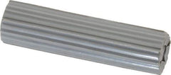 Value Collection - 7/16" Diam, 7/16" Drill, 2" OAL, 1-1/8" Min Embedment Plug Concrete Anchor - Plastic - Industrial Tool & Supply
