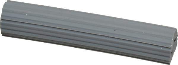Value Collection - 7/16" Diam, 7/16" Drill, 2-1/2" OAL, Plug Concrete Anchor - Plastic - Industrial Tool & Supply