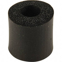 Dynabrade - 5", 6" & 8" Air Orbital Sander Vacuum Plug - Use with 58441, 58442, 58443, 58444, 58445, 58446 - Industrial Tool & Supply