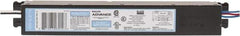 Philips Advance - 1 or 2 Lamp, 120-277 Volt, 0.18 to 0.49 Amp, 0 to 39, 40 to 79 Watt, Instant Start, Electronic, Nondimmable Fluorescent Ballast - 0.77, 0.88, 0.91, 0.93, 1.00, 1.03, 1.06, 1.07 Ballast Factor, T8 Lamp - Industrial Tool & Supply