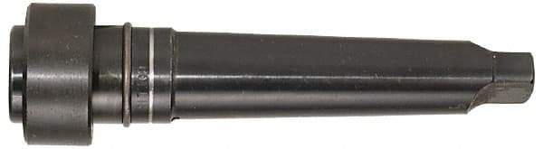 Collis Tool - 3/8" to 2-3/8" Capacity, 5" Projection, 5MT Taper Shank, Collet Chuck - 5 Inch Projection - Exact Industrial Supply