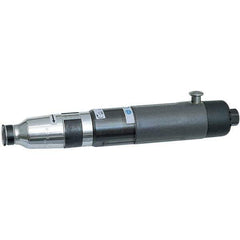 Ingersoll-Rand - 1/4" Bit Holder, 1,700 RPM, Pistol Grip Handle Air Screwdriver - 4 Ft/Lb Torque, 20 CFM - Industrial Tool & Supply