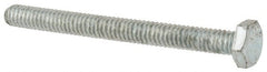 Made in USA - 1/4-20 UNC, 2-3/4" Length Under Head Hex Head Cap Screw - Industrial Tool & Supply