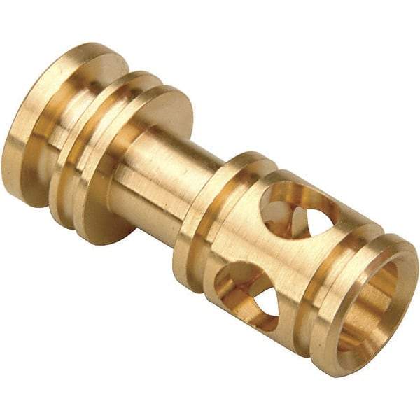 Dynabrade - Pistol Grip Air Drill Bushing - 0.7 hp Compatibility - Industrial Tool & Supply