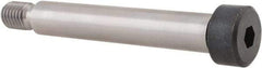 Holo-Krome - 12mm Shoulder Diam x 70mm Shoulder Length, M10x1.5 Metric Coarse, Hex Socket Shoulder Screw - 12.9 Alloy Steel, Uncoated, 8.78 to 90mm Head Height x 17.73 to 18mm Head Diam - Industrial Tool & Supply