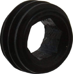 Holo-Krome - 5/16-24 UNF, 5/32" OAL, Socket Jam Screw - 5/32" Hex Key, Alloy Steel, Uncoated - Industrial Tool & Supply