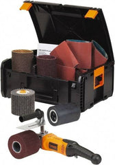 WALTER Surface Technologies - 1 hp, 1,000-3,800 RPM Variable Speed Drum Sander - Industrial Tool & Supply