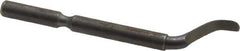 Noga - S20C Bi-Directional Carbide Deburring Swivel Blade - 3.2mm Wide, Deburrs Hard Materials, Bi-Directional - Industrial Tool & Supply