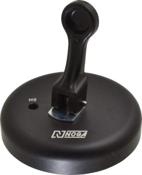 Noga - Indicator Vacuum Bases Includes Holder: No On/Off Switch: Yes - Industrial Tool & Supply