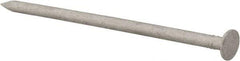 Value Collection - 10D, 11 Gauge, 3" OAL Box Nails - Smooth Shank, Grade 2 Steel, Galvanized Finish - Industrial Tool & Supply