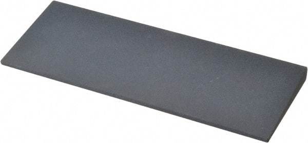 Norton - 4-1/2" Long x 1-3/4" Diam x 1/4" Thick, Silicon Carbide Sharpening Stone - Round, Fine Grade - Industrial Tool & Supply