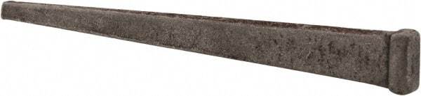 Value Collection - 8D, 9 Gauge, 2-1/2" OAL Masonry Nails - Cut Shank, Grade 2 Steel - Industrial Tool & Supply