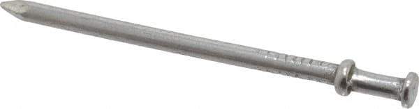 Value Collection - 8D, 10 Gauge, 2-1/2" OAL Duplex Nails - Smooth Shank, Grade 2 Steel - Industrial Tool & Supply