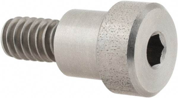 Made in USA - Shoulder Screws & Stripper Bolts Type: Precision Shoulder Screw System of Measurement: Inch - Industrial Tool & Supply