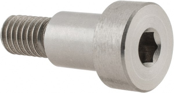 Electro Hardware - Shoulder Screws & Stripper Bolts Type: Precision Shoulder Screw System of Measurement: Inch - Industrial Tool & Supply